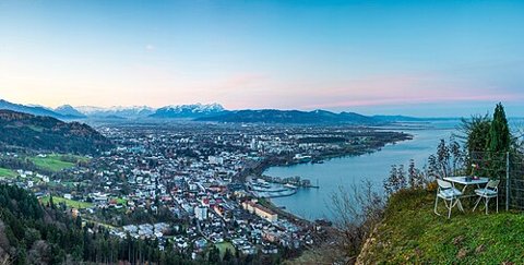 Bregenz — city context