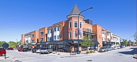 Barrington, Illinois — regional context