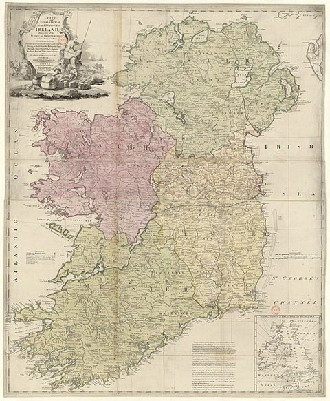 Irish Famine (1740–1741)