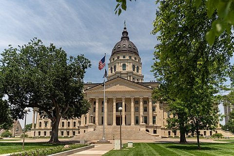 Kansas State Capitol — jurisdiction context