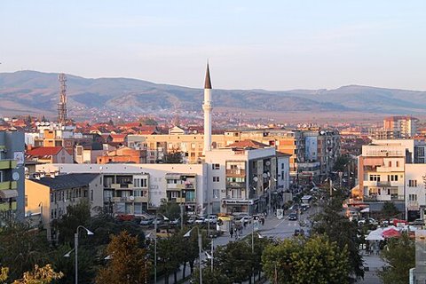 Gjilan — city context
