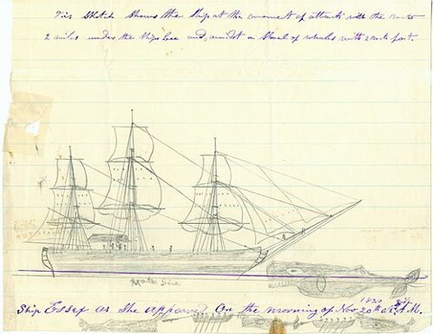 Essex (whaleship)