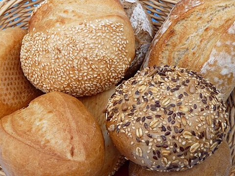Bread — ritual food context