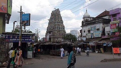 Virudhunagar — regional context